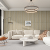 Väggpanel | Modern lameldesign | Slitstark matt yta som tål stänk | StylaSheen