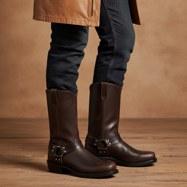 Herrkängor i westernstil - Ryan