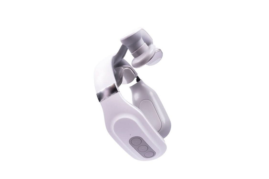 Luxe Nackmassagerare – 4-i-1 massageapparat med värme och vibration