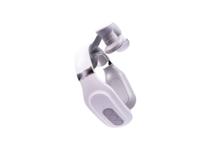 Luxe Nackmassagerare – 4-i-1 massageapparat med värme och vibration
