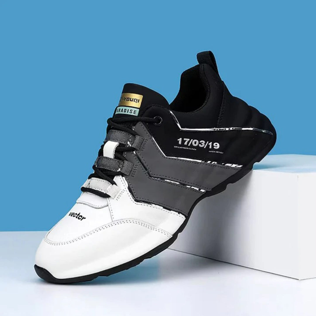 Sportiga sneakers för män