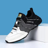 Sportiga sneakers för män