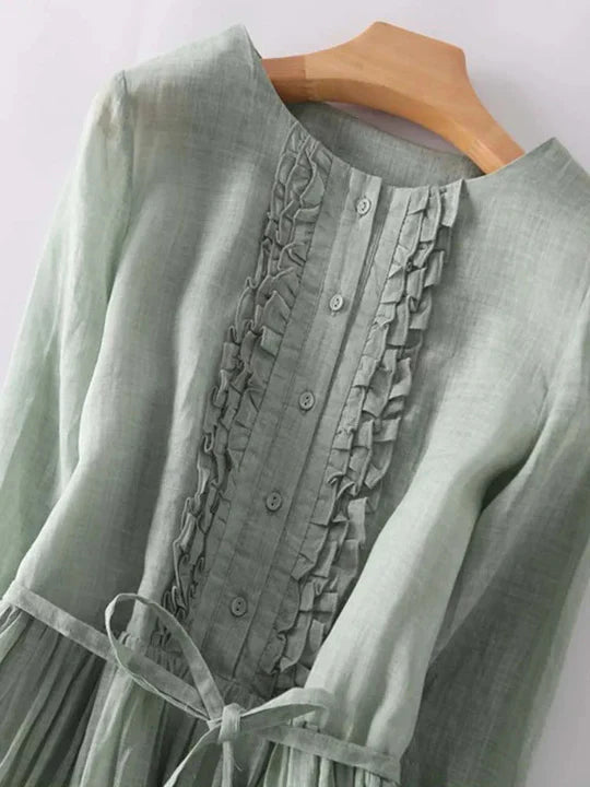 Elegant klänning