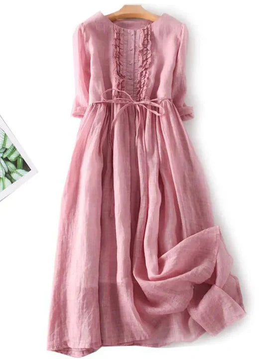 Elegant klänning