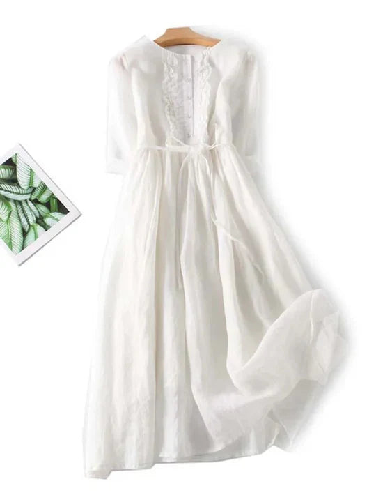 Elegant klänning