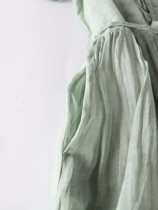 Elegant klänning