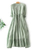 Elegant klänning