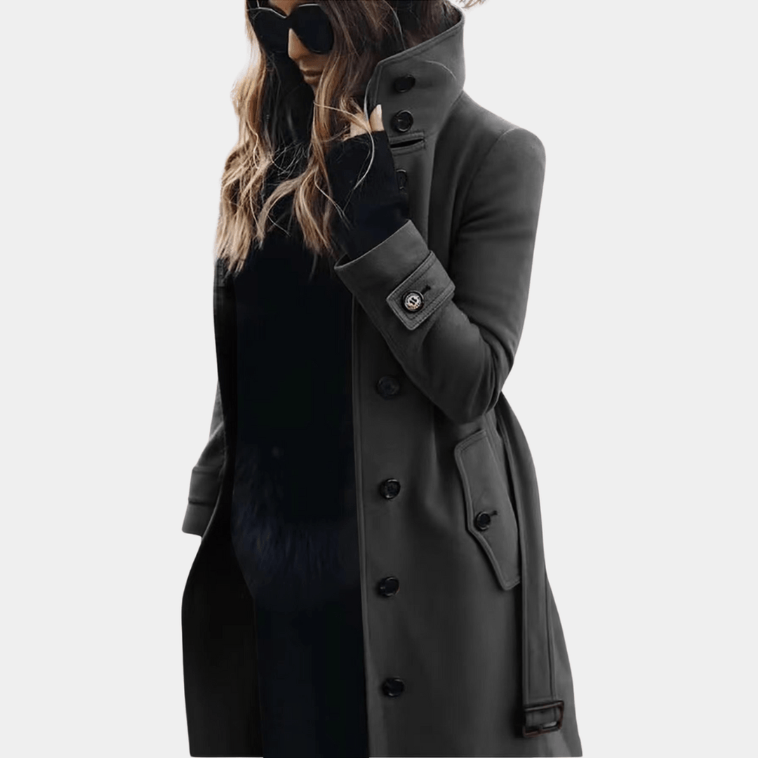 Trenchcoat til kvinder
