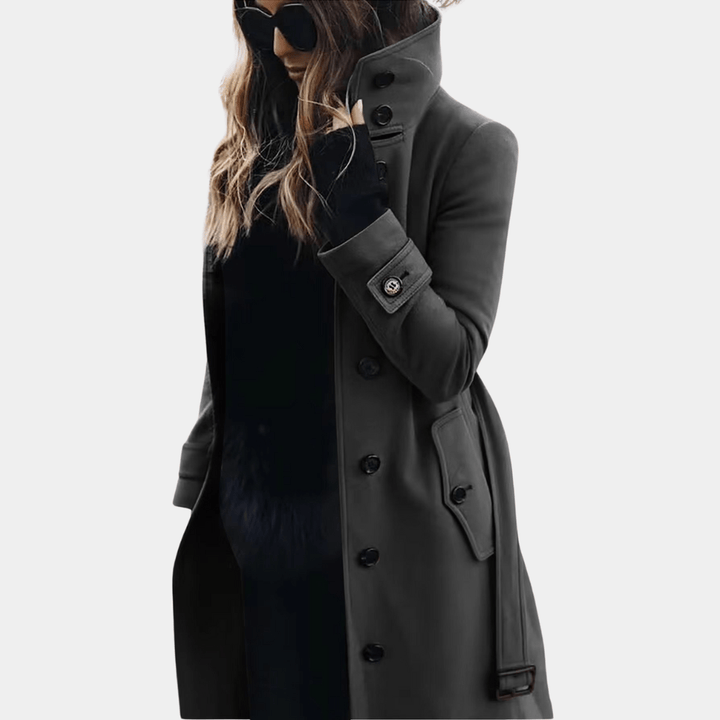 Trenchcoat til kvinder