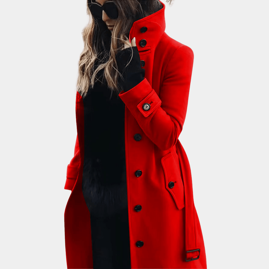 Trenchcoat til kvinder