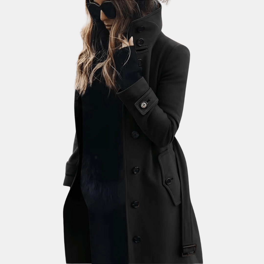 Trenchcoat til kvinder