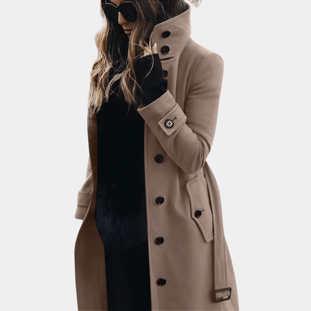 Trenchcoat til kvinder