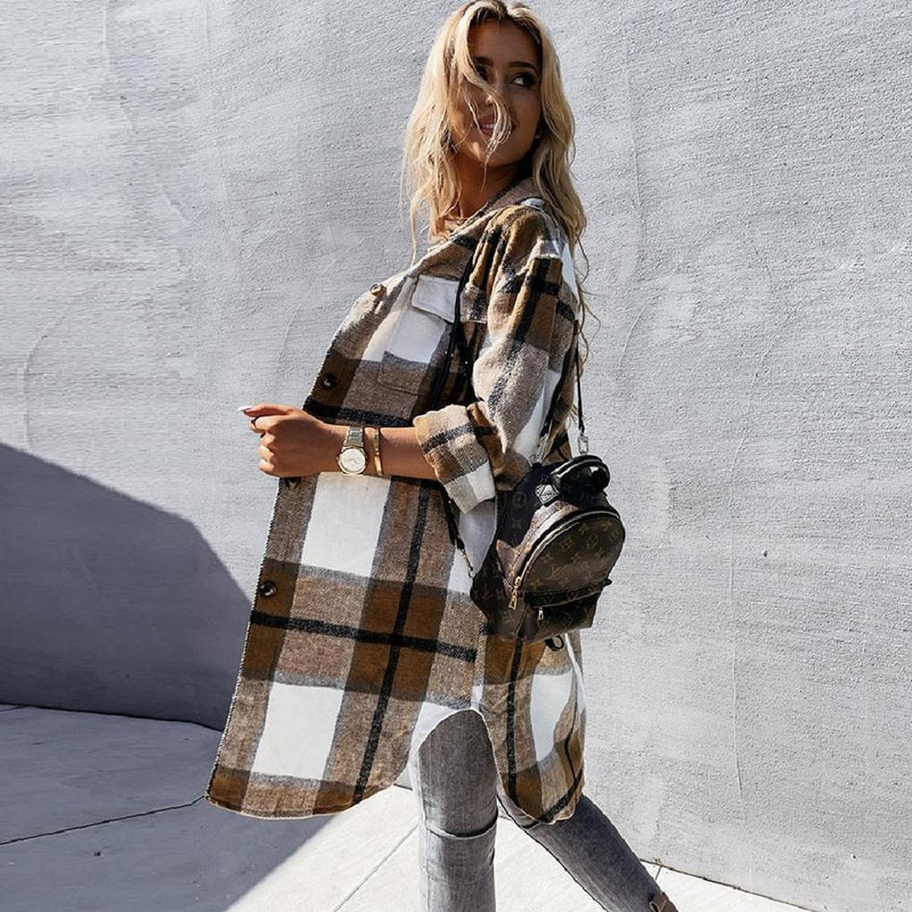 Dam Utility Jacka – Elegant Look