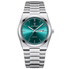 Klassisk herrarmbandsur 41 mm
