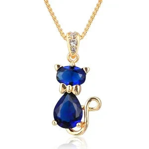 Kattberlock Halsband