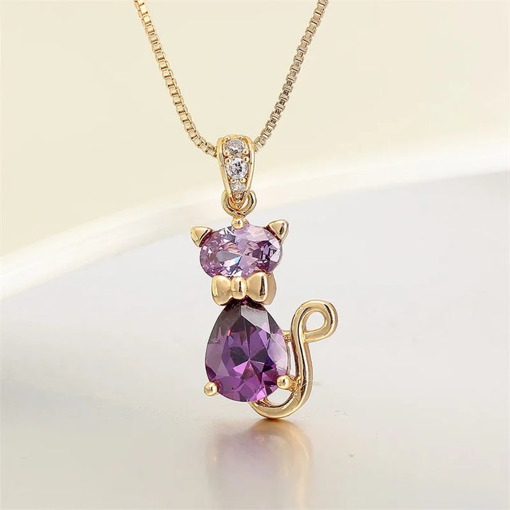 Kattberlock Halsband