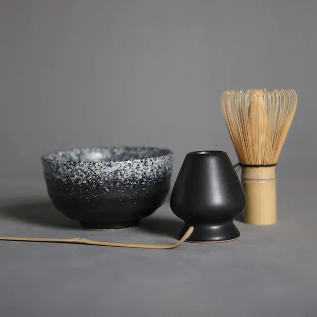 ZenMatcha – Traditionell presentset med matcha