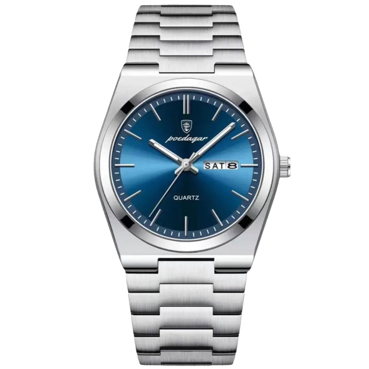 Klassisk herrarmbandsur 41 mm