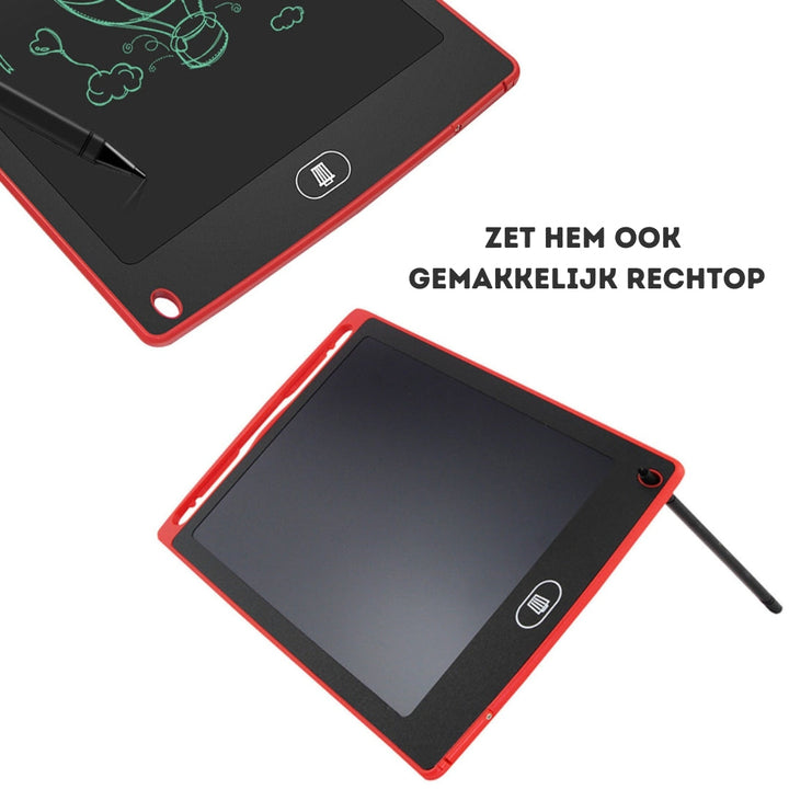 LCD-ritplatta för barn - CreativeScribble