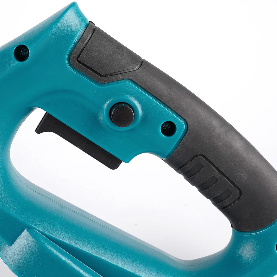 Foldable Lithium Battery Lawn Mower Electric Multi Function Household Mini Handheld Grass Trimmer