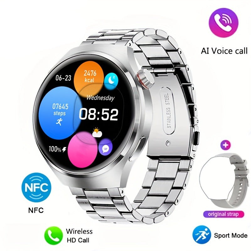 NFC-smartwatch för herr - Orion