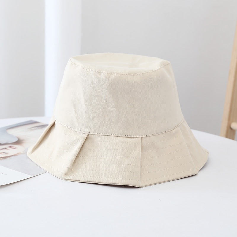 Trendig sommarhatt i bucket hat-modell för herr och dam – Orion