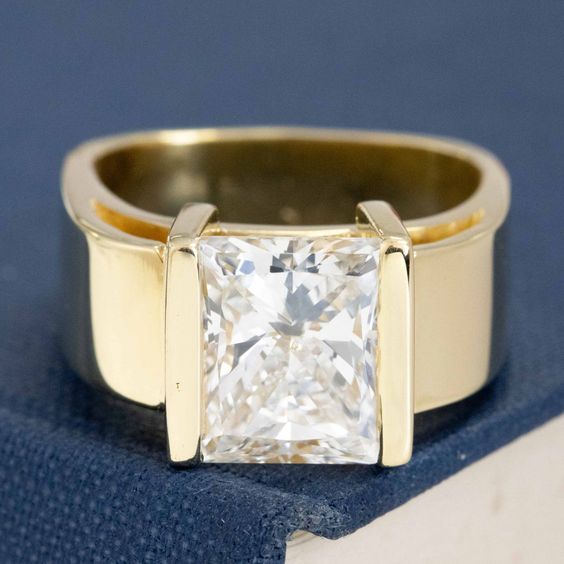 Vintage prinsessring