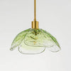 Blombladshängande Lampa - Elegant Nattlampa