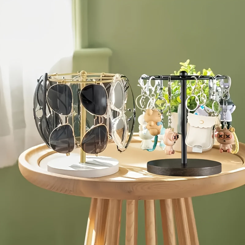 ClearView glasögonhållare – Modern och praktisk organizer