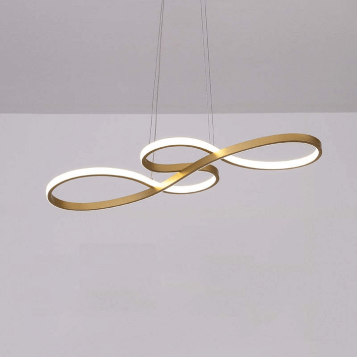 LED-hänglampa Musiknot - Modern Belysning