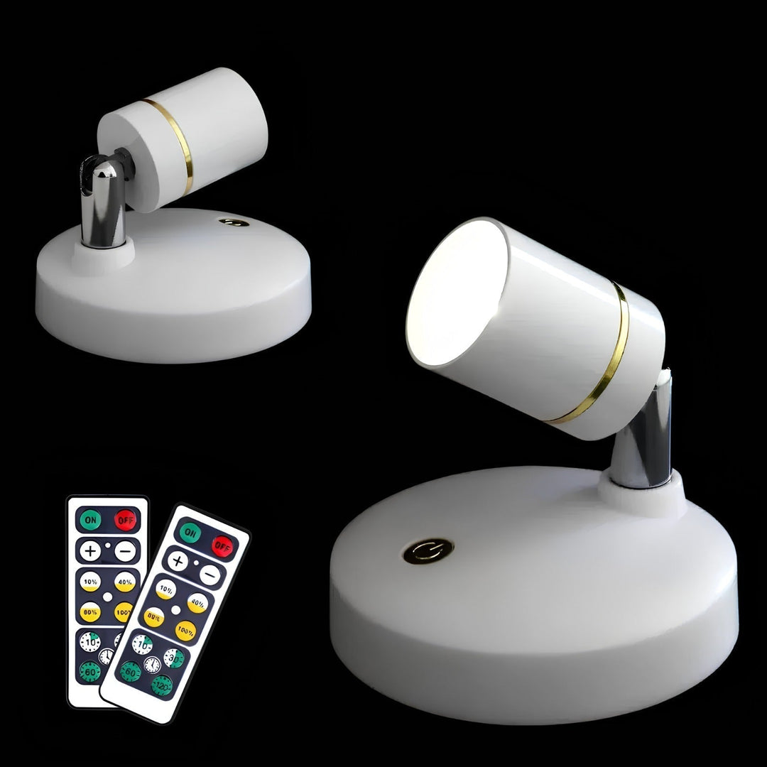 Trådlös LED-spotlight - LumaSpot