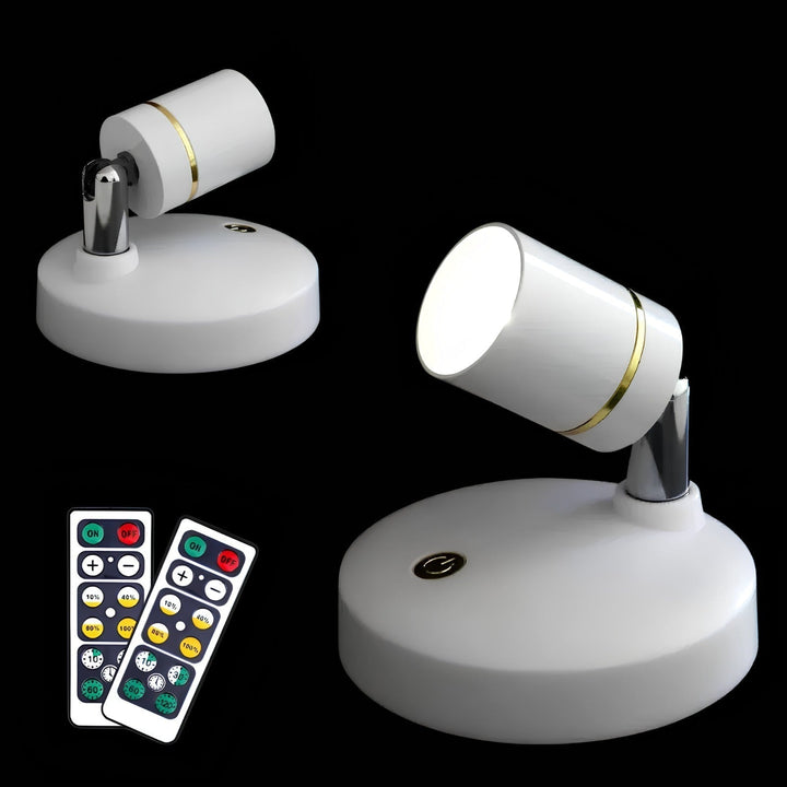 Trådlös LED-spotlight - LumaSpot
