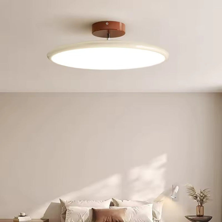 Modern justerbar LED-taklampa