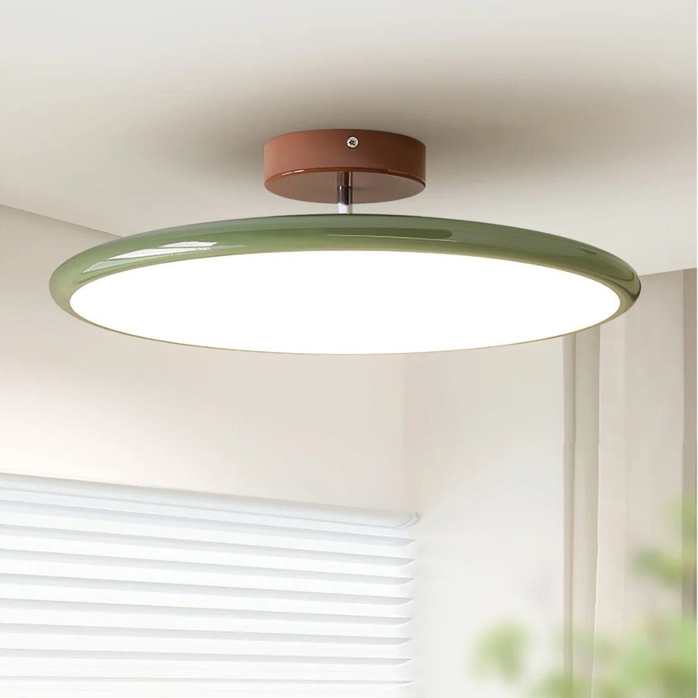 Modern justerbar LED-taklampa