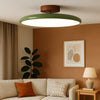 Modern justerbar LED-taklampa