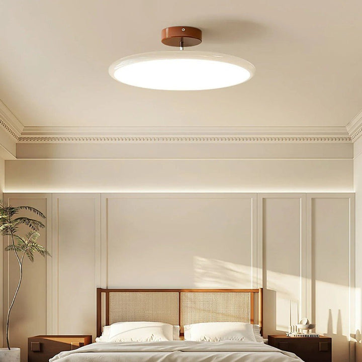 Modern justerbar LED-taklampa