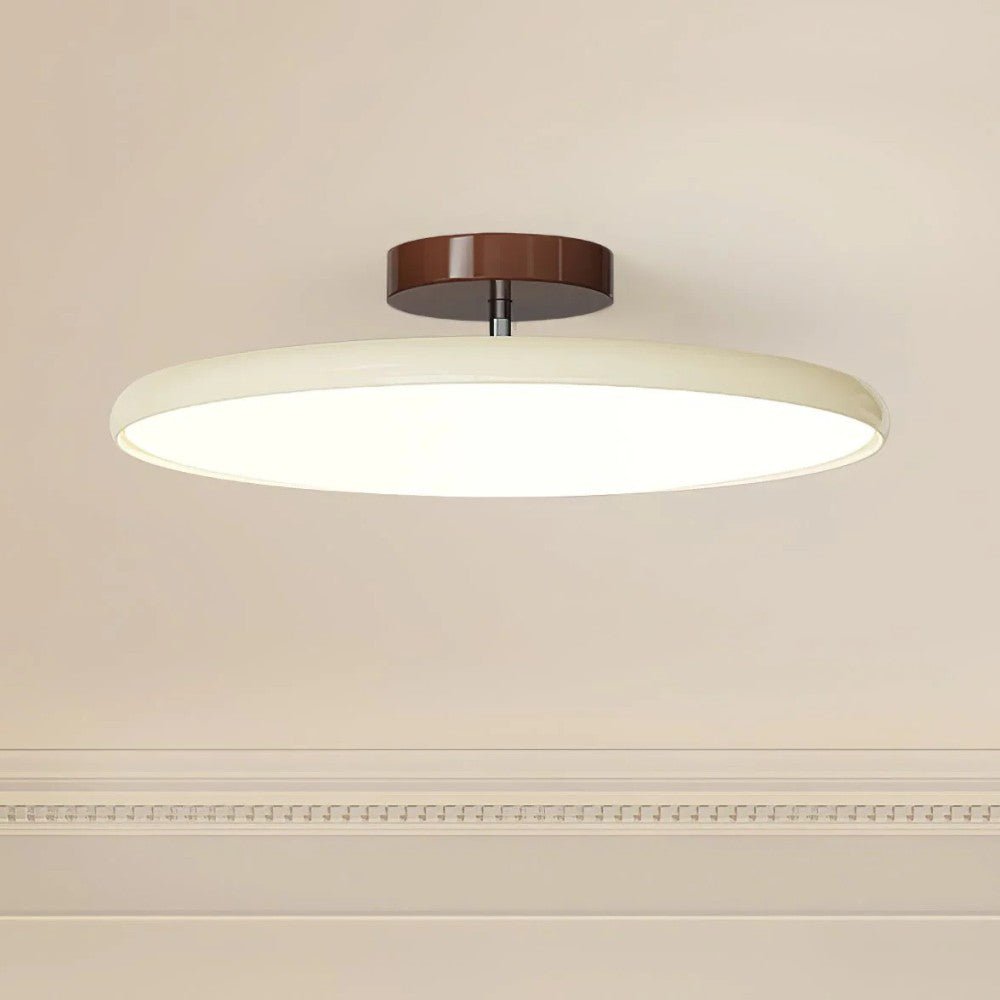 Modern justerbar LED-taklampa