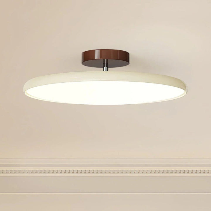 Modern justerbar LED-taklampa
