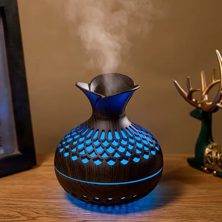 Modern och stilren aromdiffuser - AromaBloom