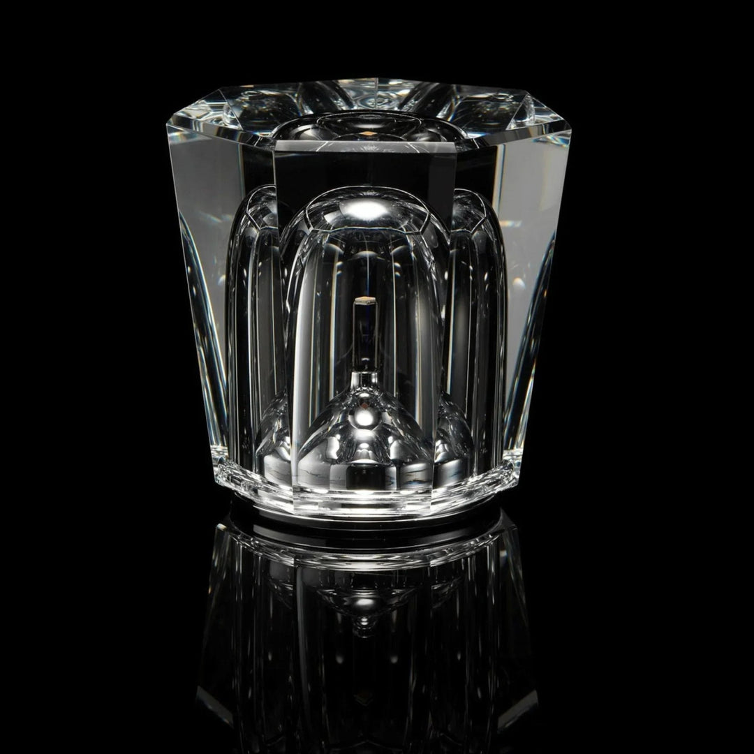 Laddningsbar kristallbordslampa med diamantdesign – lyxutgåva