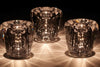 Laddningsbar kristallbordslampa med diamantdesign – lyxutgåva
