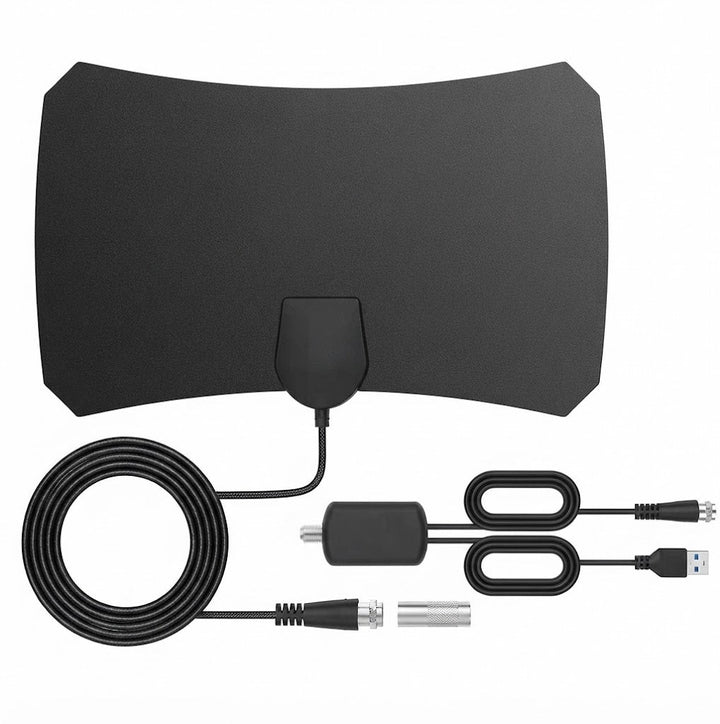 Inomhus-HDTV-satellitantenn