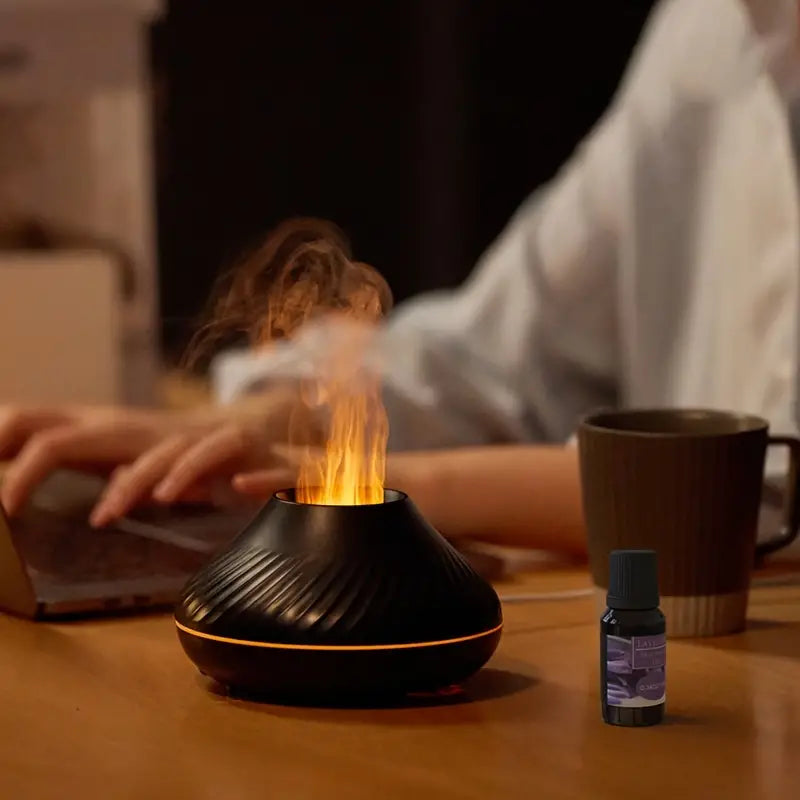 Lyxig aromdiffuser – LumoMist