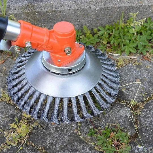 Trimmer | Kraftfull och effektiv ogräsrensare