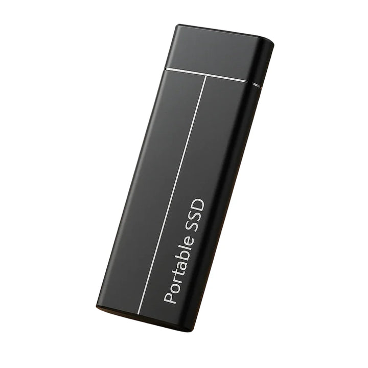 Ultrasnabb bärbar SSD – oöverträffad prestanda och bärbarhet