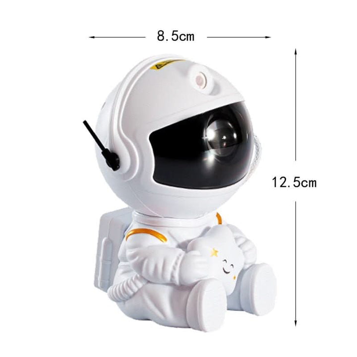 Astronaut-galaxprojektor
