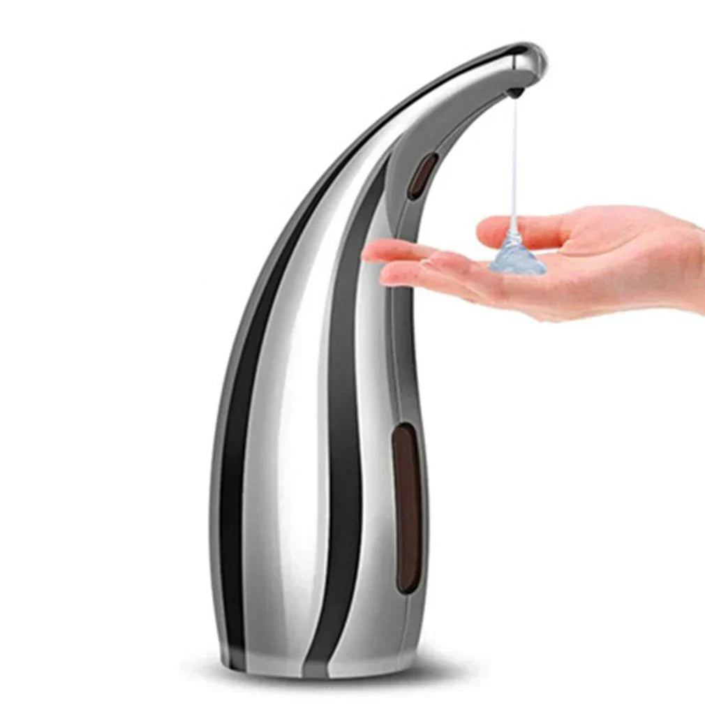 Automatisk tvålpump | Beröringsfri design med stil