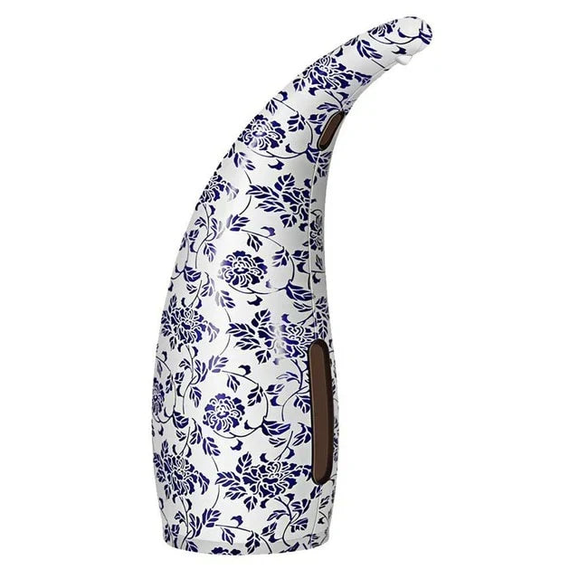 Automatisk tvålpump | Beröringsfri design med stil