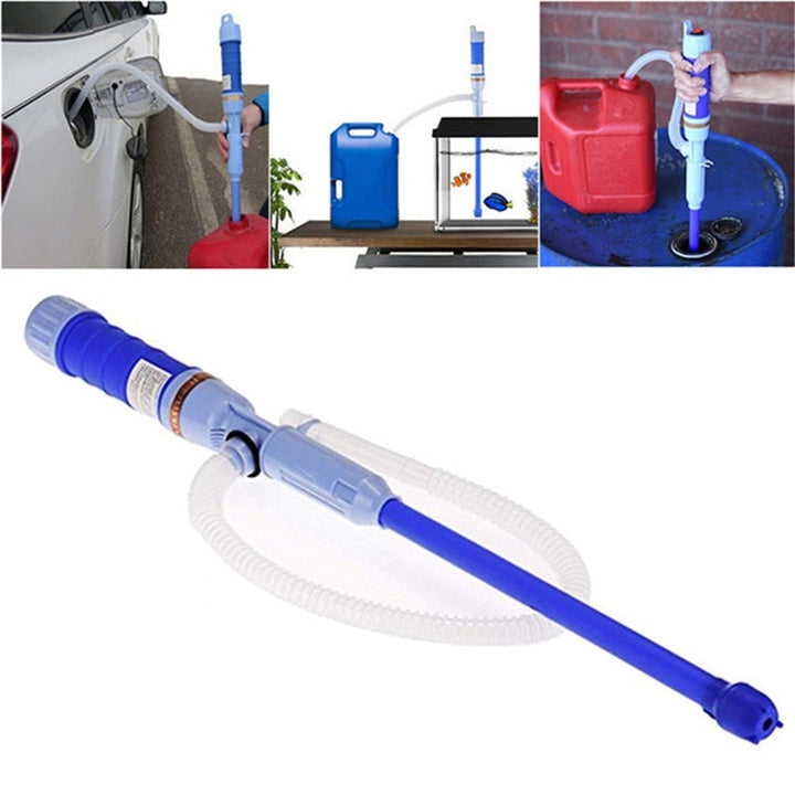 Elektrisk pump för vätskeöverföring – FlowMaster