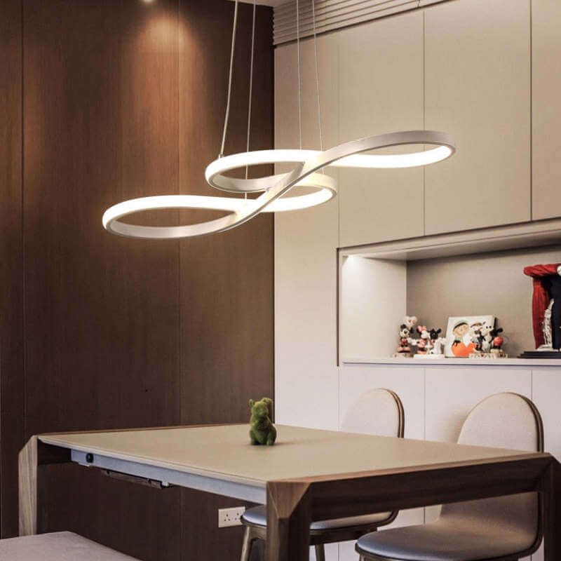 LED-hänglampa Musiknot - Modern Belysning